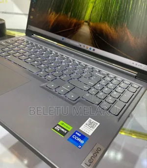 New Laptop Lenovo Legion 5 16GB Intel Core I7 SSD 1T