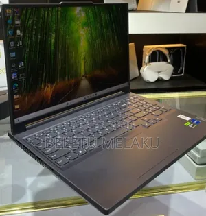 New Laptop Lenovo Legion 5 16GB Intel Core I7 SSD 1T