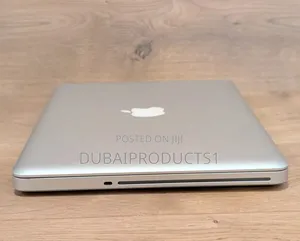 Macbook Pro (13-Inch, Mid 2012) - Ram 8gb / Storage 500
