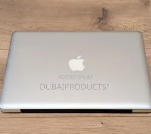 Macbook Pro (13-Inch, Mid 2012) - Ram 8gb / Storage 500