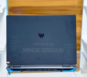 Photo - New Laptop Acer Predator Helios 300 16GB Intel Core I9 SSD 1T