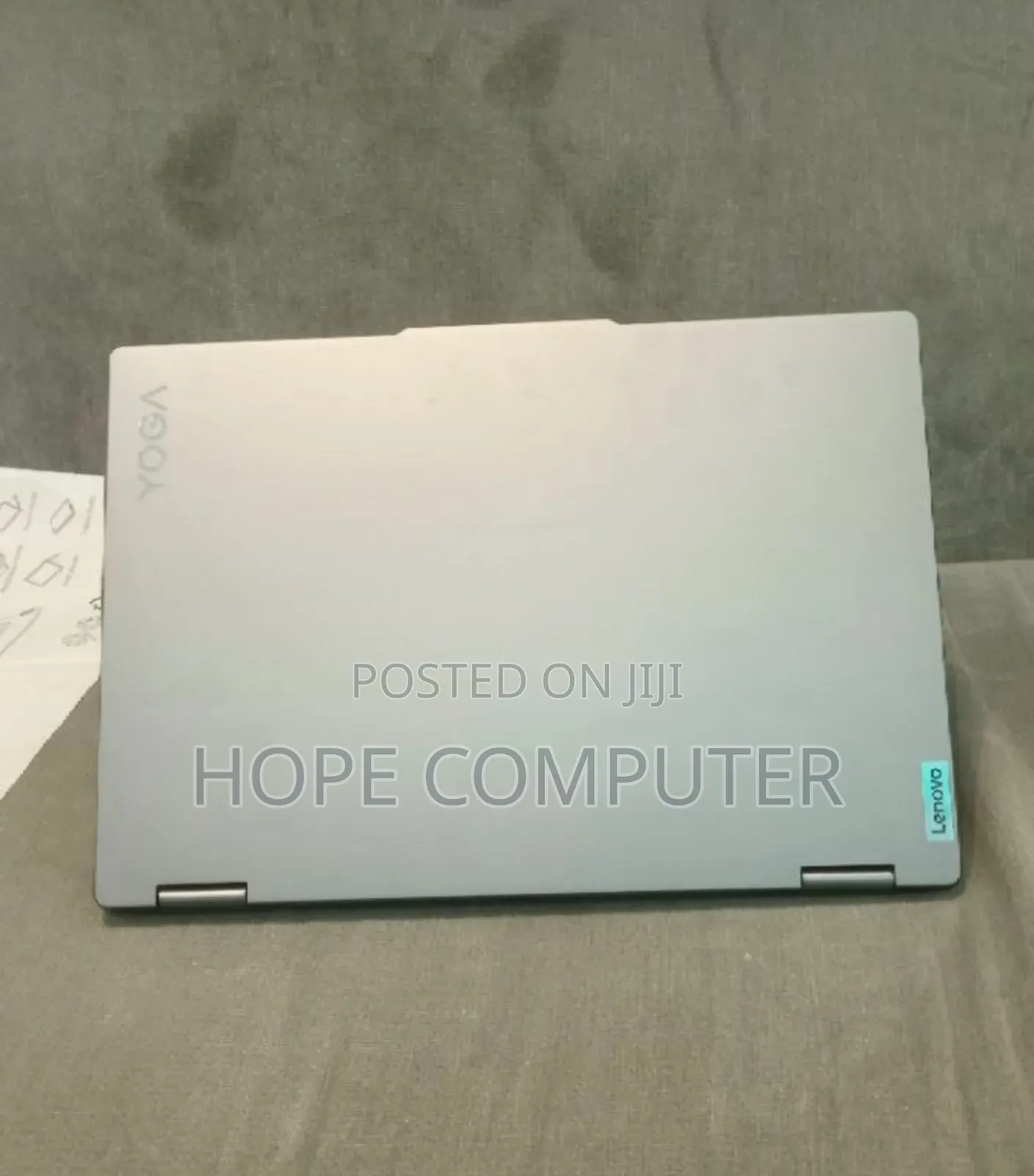 New Laptop Lenovo Yoga 7i 16GB Intel Core Ultra 7 SSD 1T