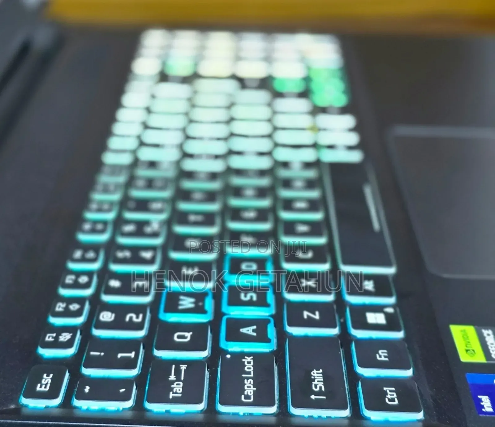 New Laptop Acer Predator Helios 300 16GB Intel Core I9 SSD 1T