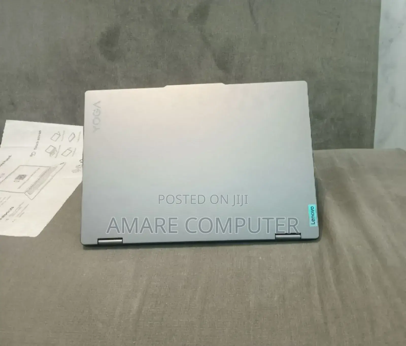 New Laptop Lenovo 16GB Intel Core Ultra 7 SSD 1T
