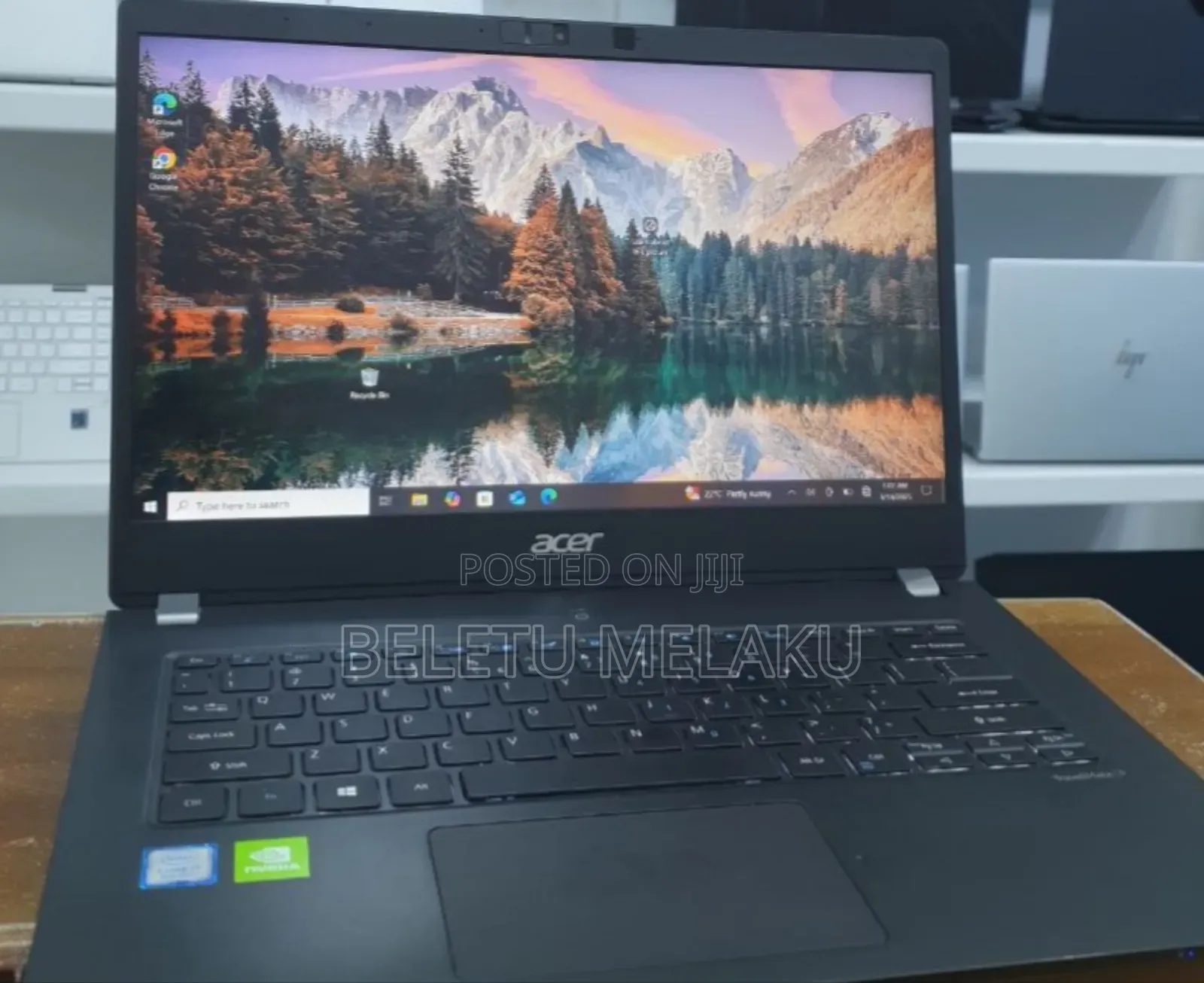 New Laptop Acer TravelMate B 2GB Intel Core I7 SSD 16 GB