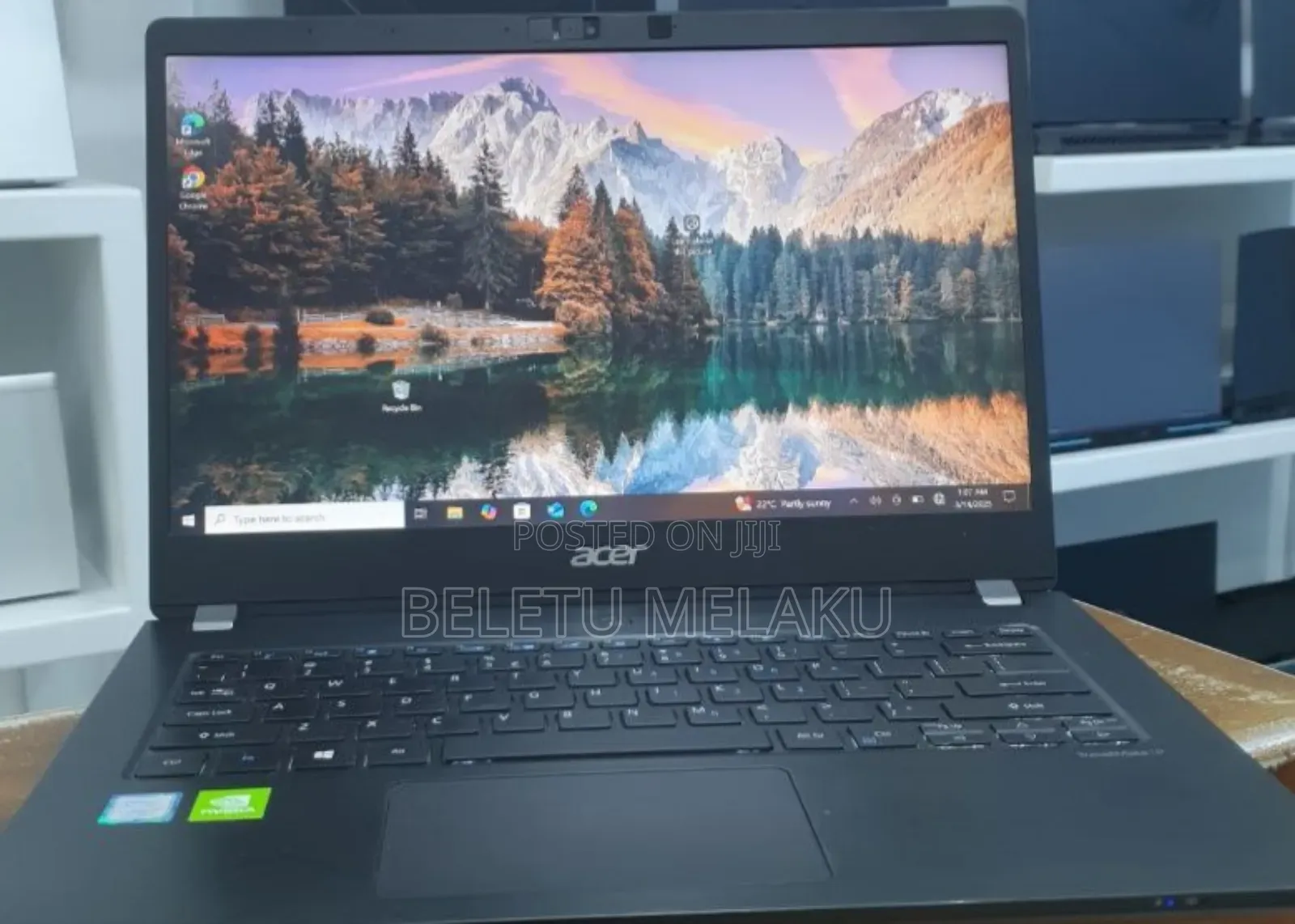 New Laptop Acer TravelMate B 2GB Intel Core I7 SSD 16 GB