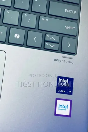 New Laptop HP Envy X360 16GB Intel Core Ultra 7 SSD 1T