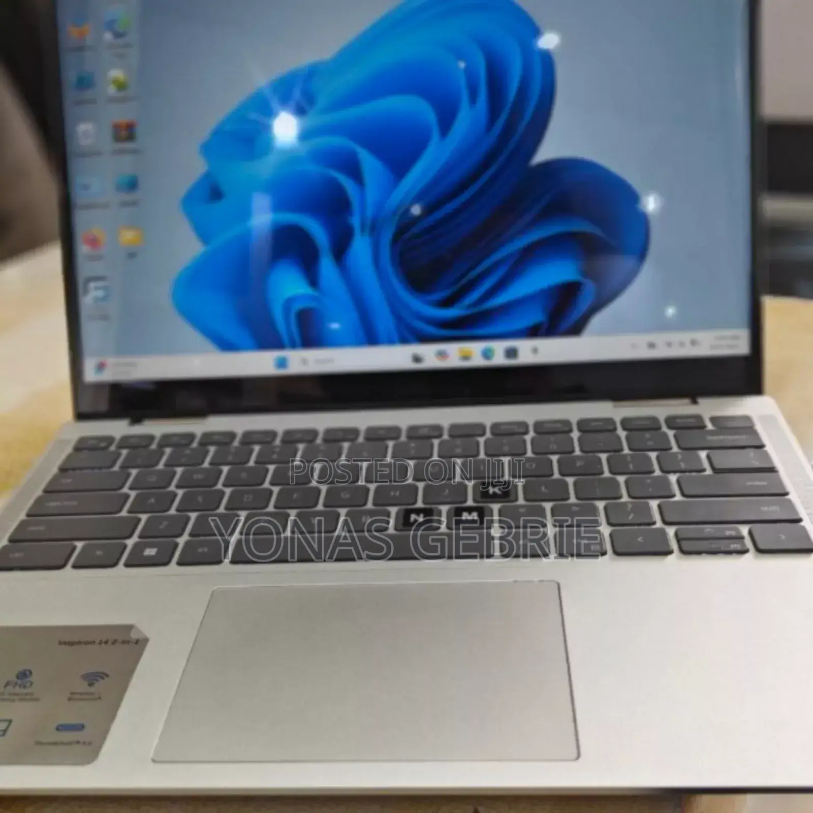 New Laptop Dell Inspiron 14R 16GB Intel Core I7 SSD 512GB