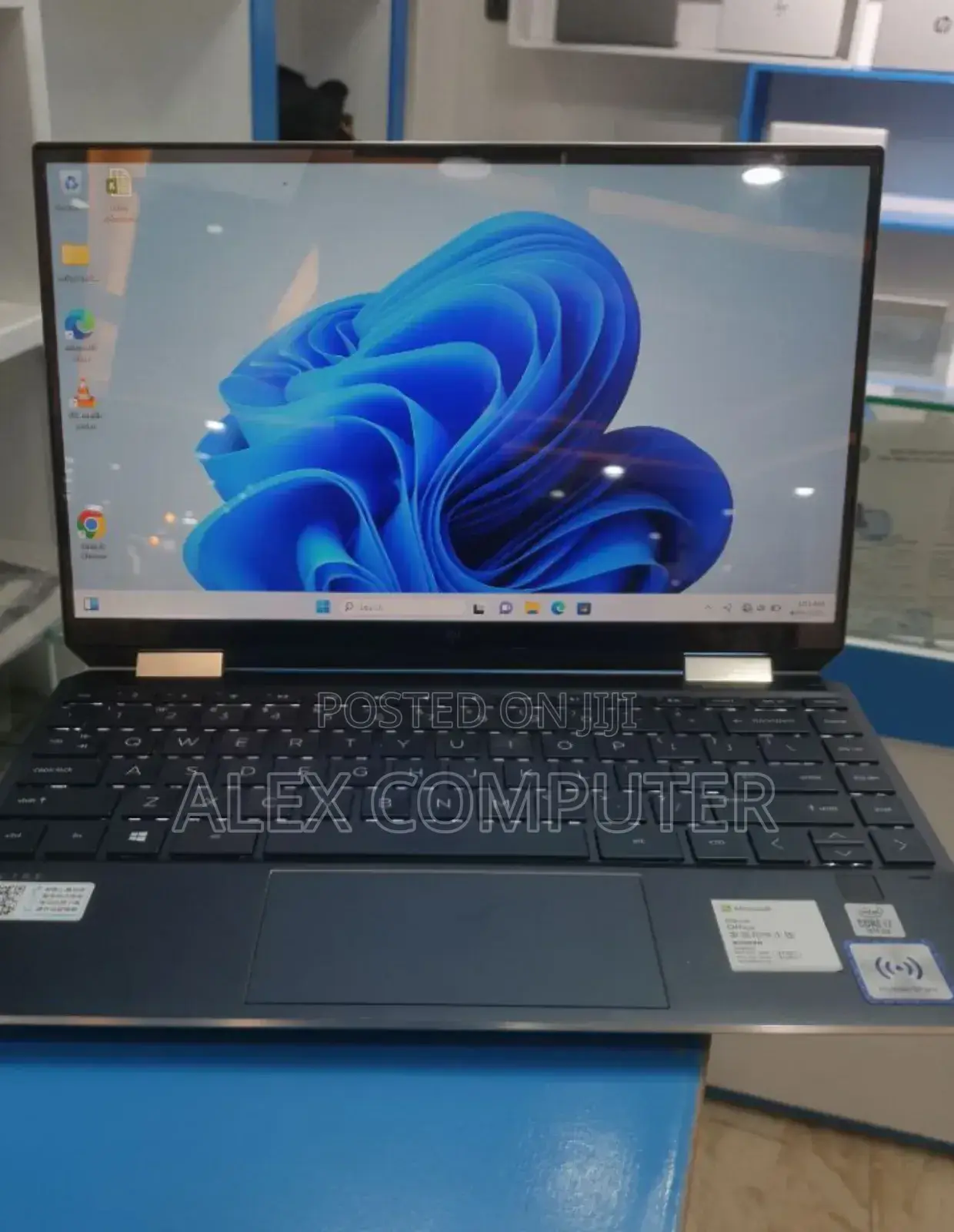 New Laptop HP Spectre 13 16GB Intel Core I7 SSD 1T