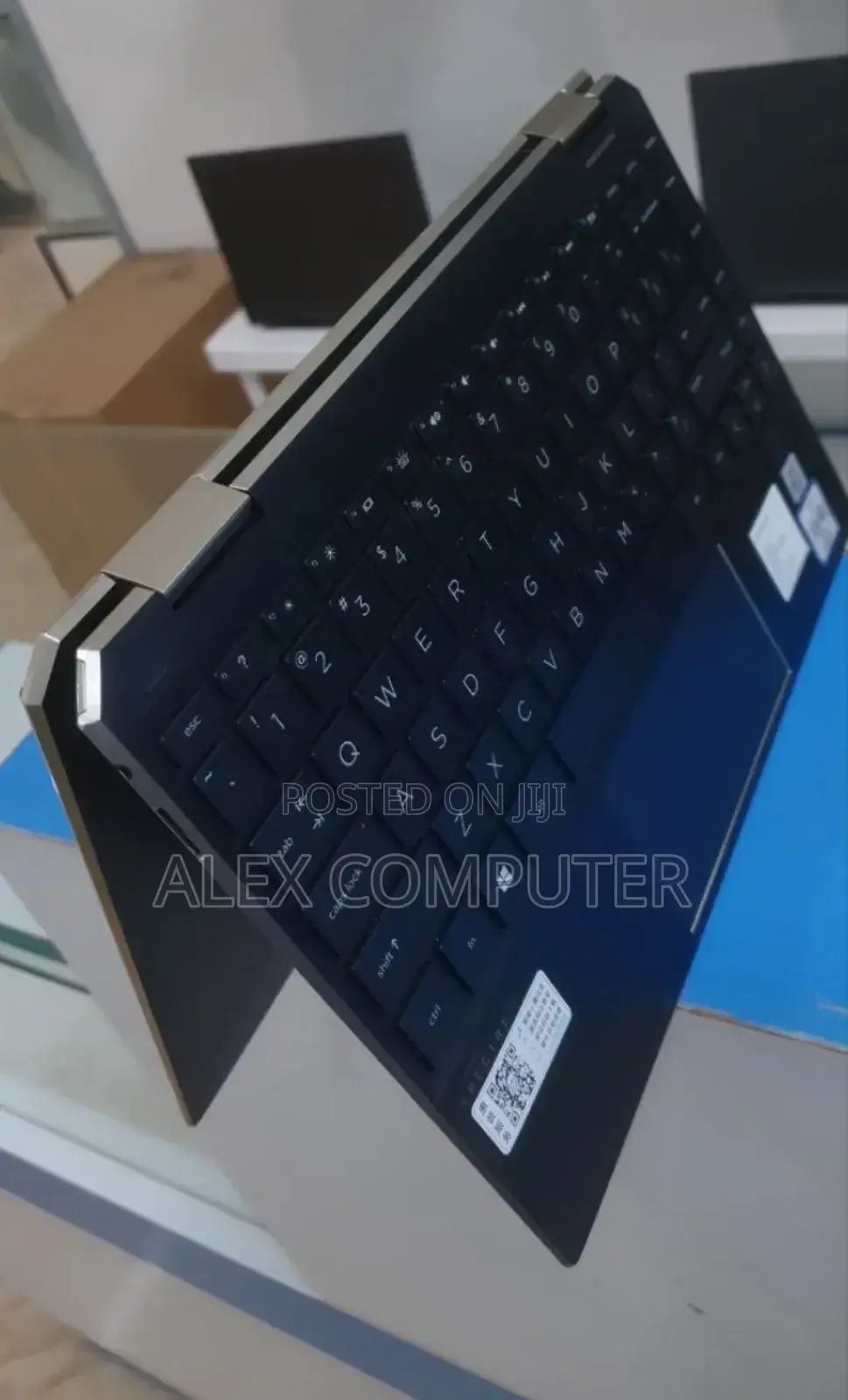 New Laptop HP Spectre 13 16GB Intel Core I7 SSD 1T