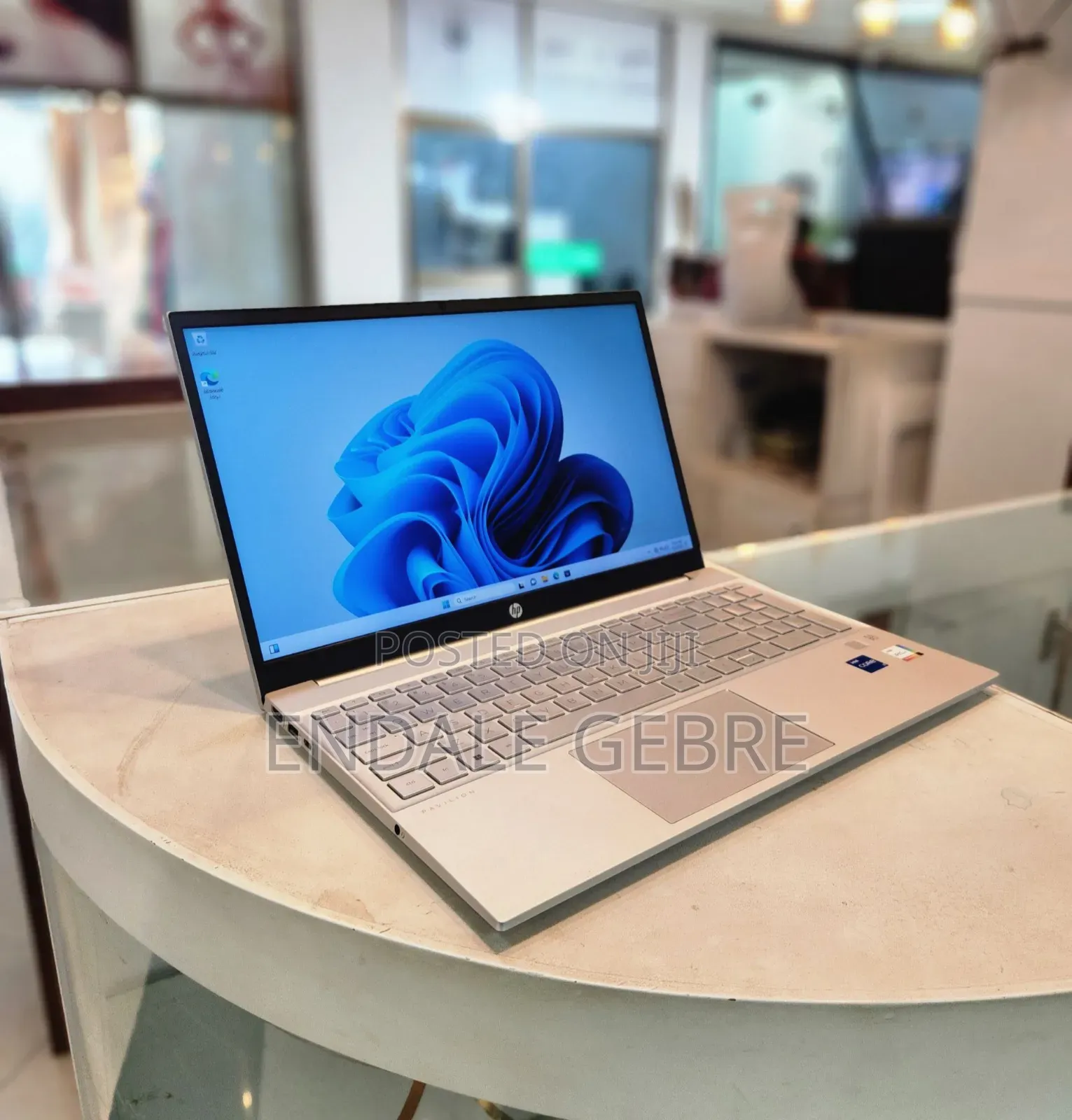 New Laptop HP Pavilion 15 16GB Intel Core I7 SSD 512GB