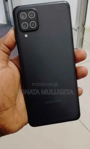 Samsung Galaxy A12 128 GB Black