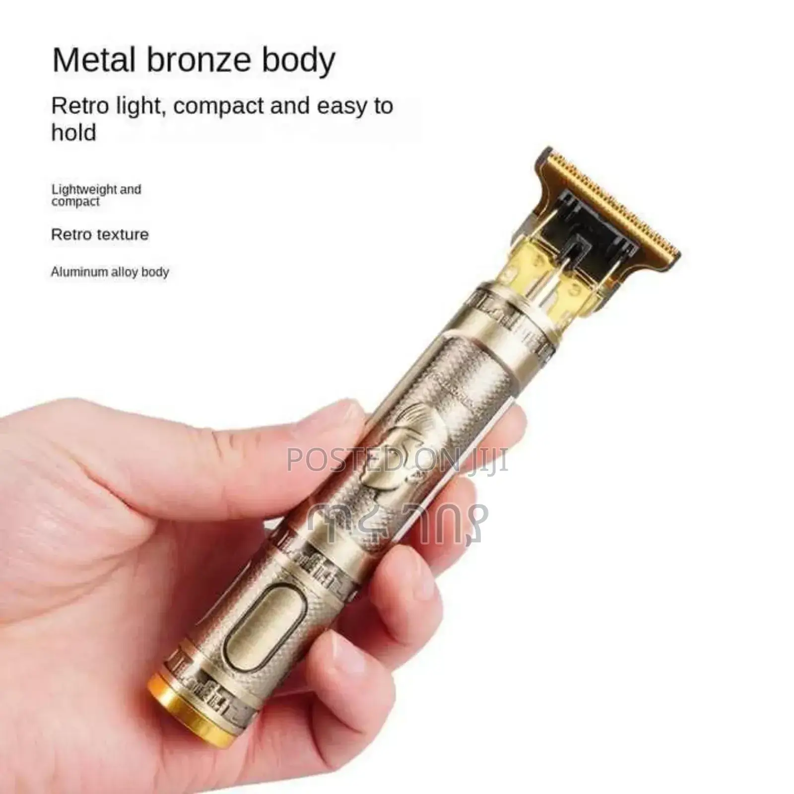 Rechargable Hairdresser