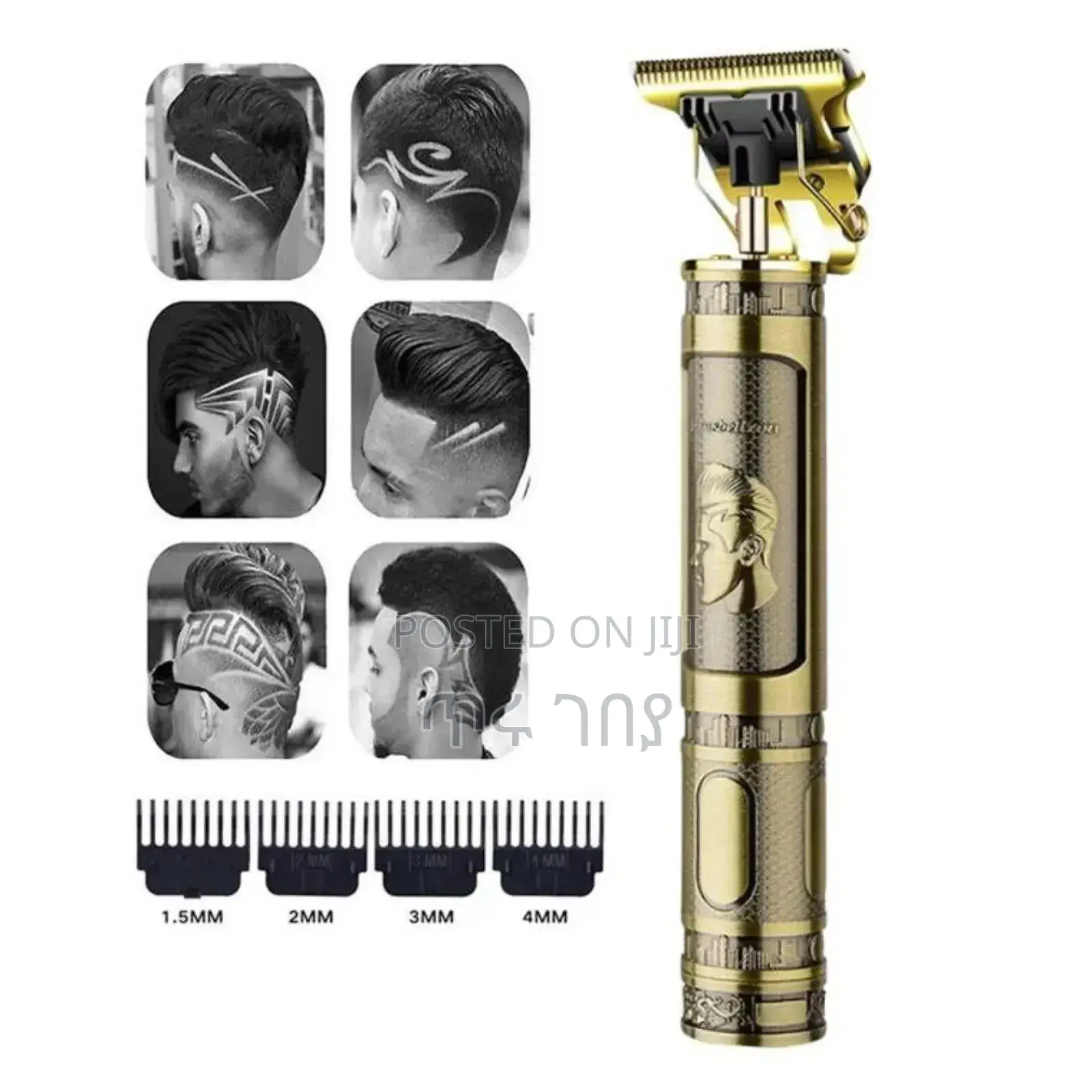 Rechargable Hairdresser