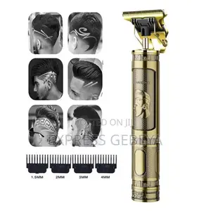 Rechargable Hairdresser