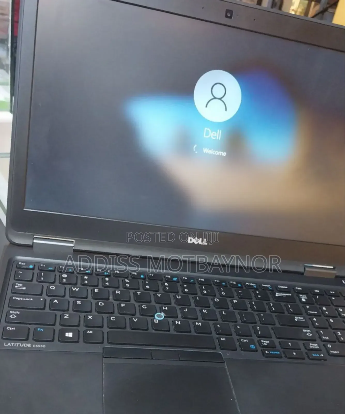 New Laptop Dell Latitude E5500 4GB Intel Core i3 HDD 160GB