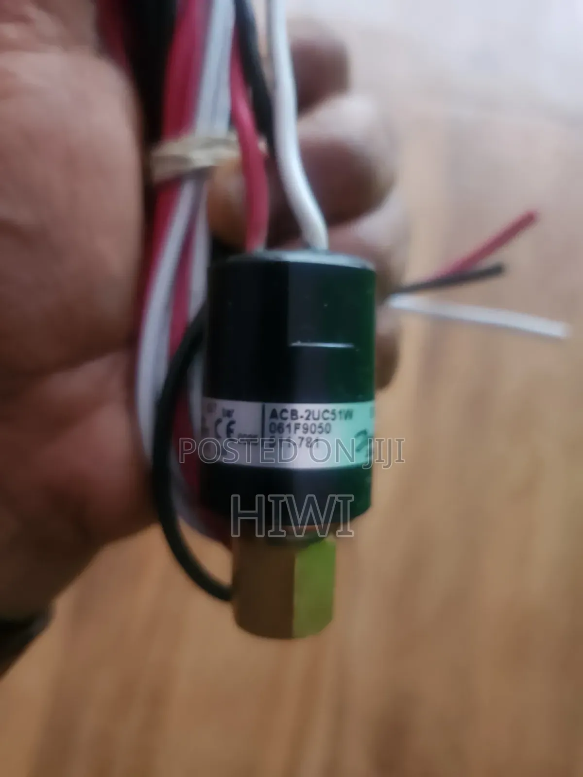 016f9050 Cartridge Pressure Switch