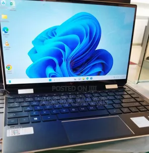 Photo - New Laptop HP Spectre X360 16GB Intel Core I7 SSD 1T