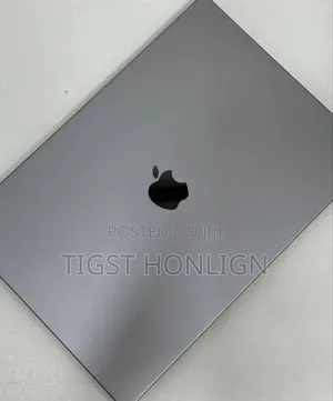 New Laptop Apple MacBook Pro M1 16GB Apple M1 SSD 1T