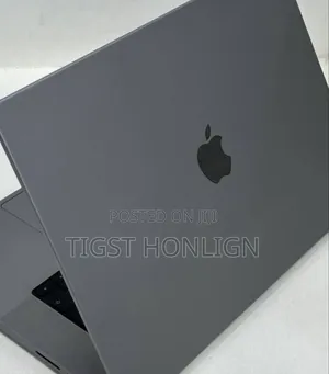 New Laptop Apple MacBook Pro M1 16GB Apple M1 SSD 1T