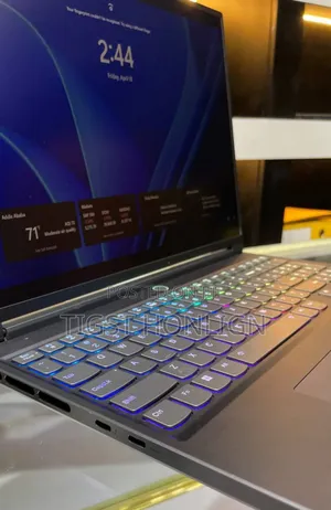 New Laptop Lenovo Legion 5 16GB Intel Core I7 SSD 512GB