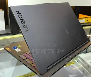 New Laptop Lenovo Legion 5 16GB Intel Core I7 SSD 512GB