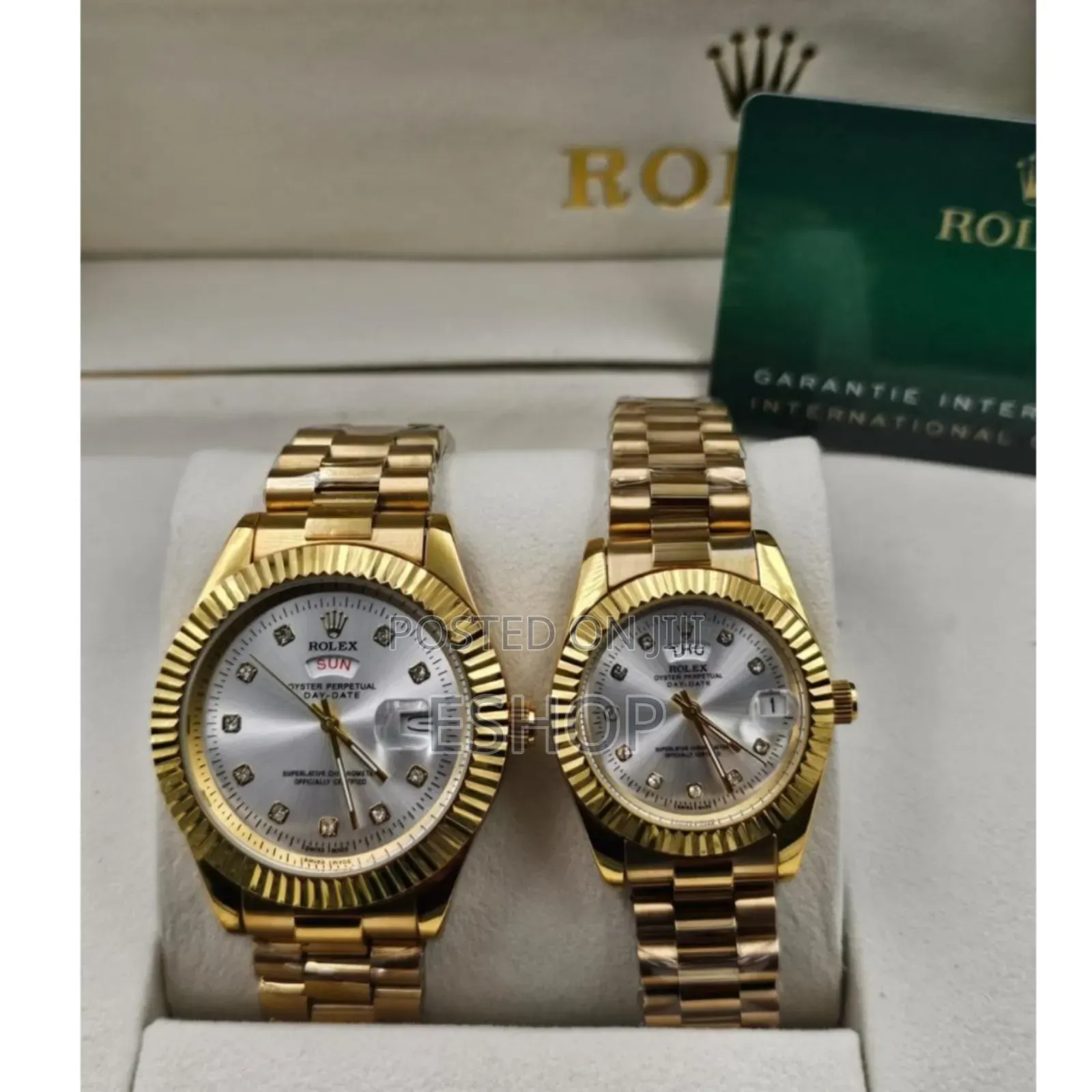 **"Timeless Rolex His Hers – The Ultimate Couple Accessory