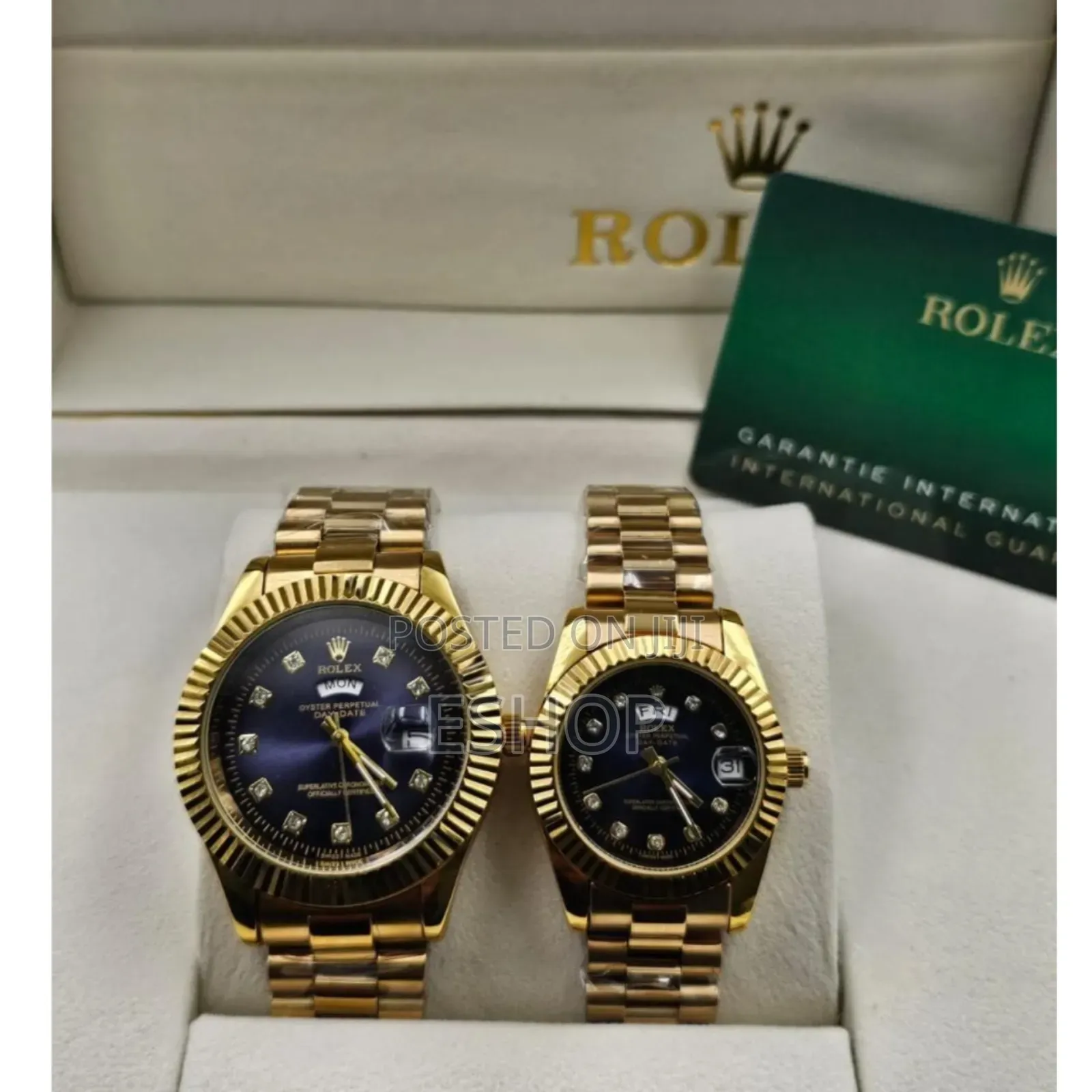 **"Timeless Rolex His Hers – The Ultimate Couple Accessory
