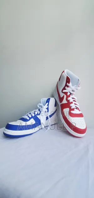 Photo - Nike Terminator High Basketball Shoe