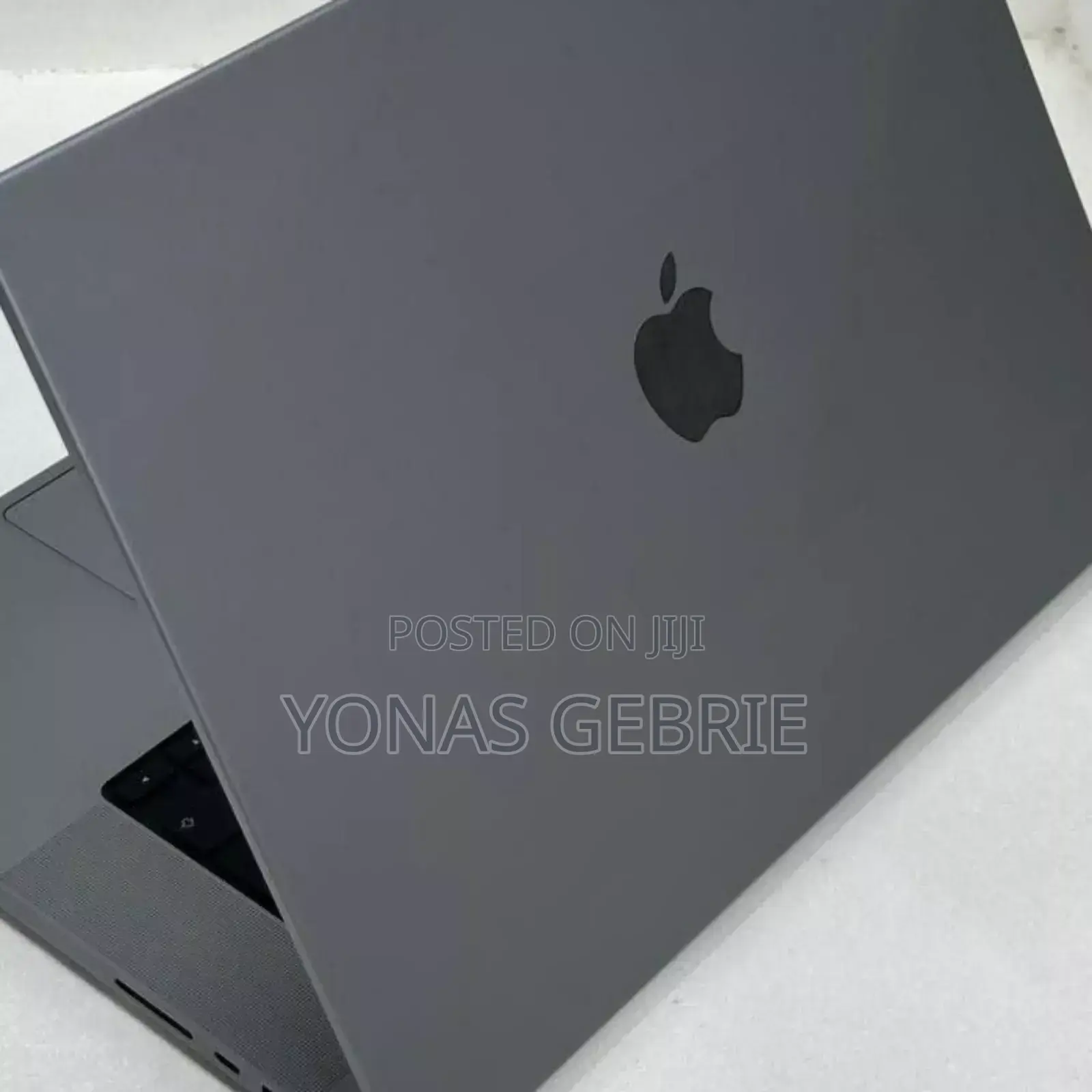 New Laptop Apple MacBook Pro 2023 M2 Pro 14-Inch 16GB Apple M2 SSD 1T