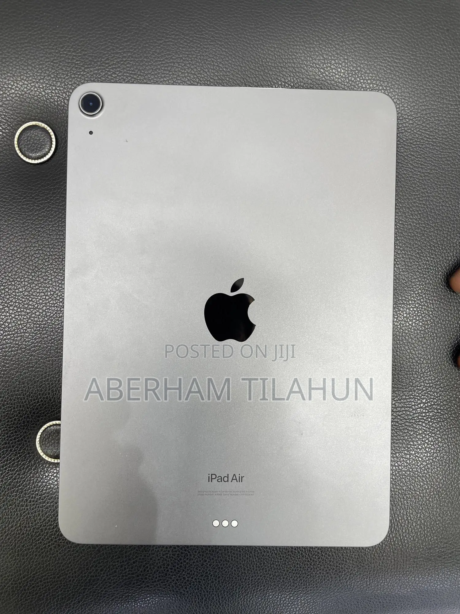 Apple iPad Air (2020) Wi-Fi 256 GB Gray