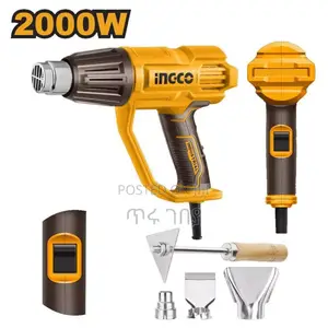 Photo - Ingco Heat Gun