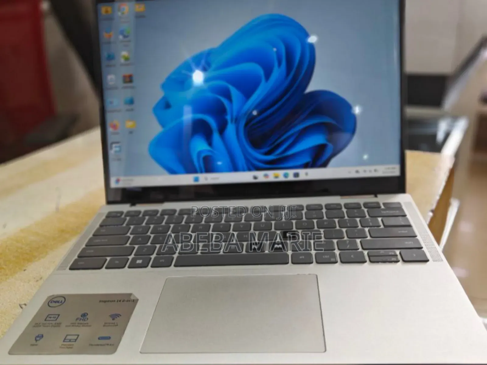 New Laptop Dell Inspiron 14 16GB Intel Core I7 SSD 512GB