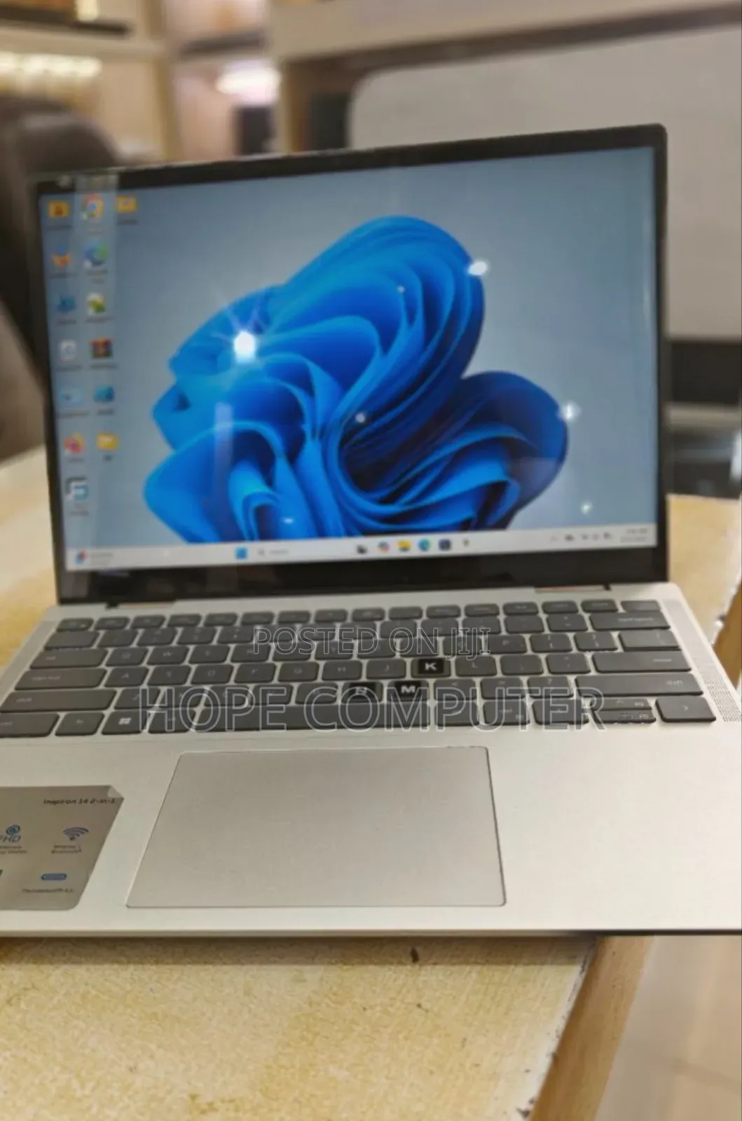 New Laptop Dell Inspiron 15 16GB Intel Core I7 SSD 512GB