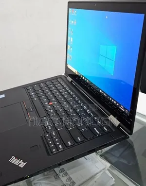 New Laptop Lenovo ThinkPad Yoga 16GB Intel Core I7 SSD 512GB