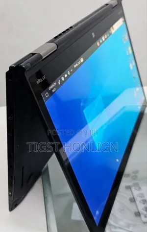 New Laptop Lenovo ThinkPad Yoga 16GB Intel Core I7 SSD 512GB