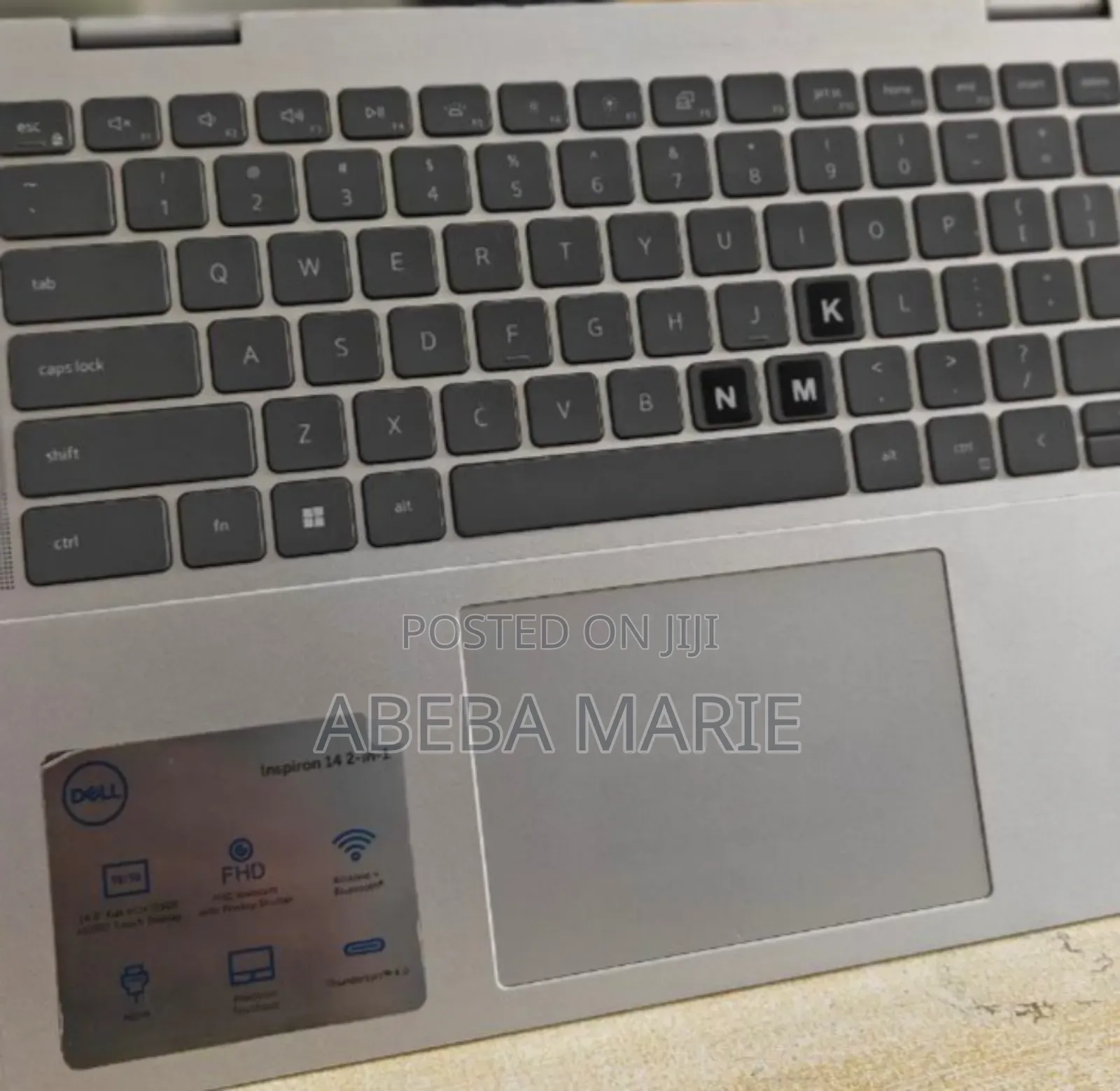 New Laptop Dell Inspiron 14 16GB Intel Core I7 SSD 512GB