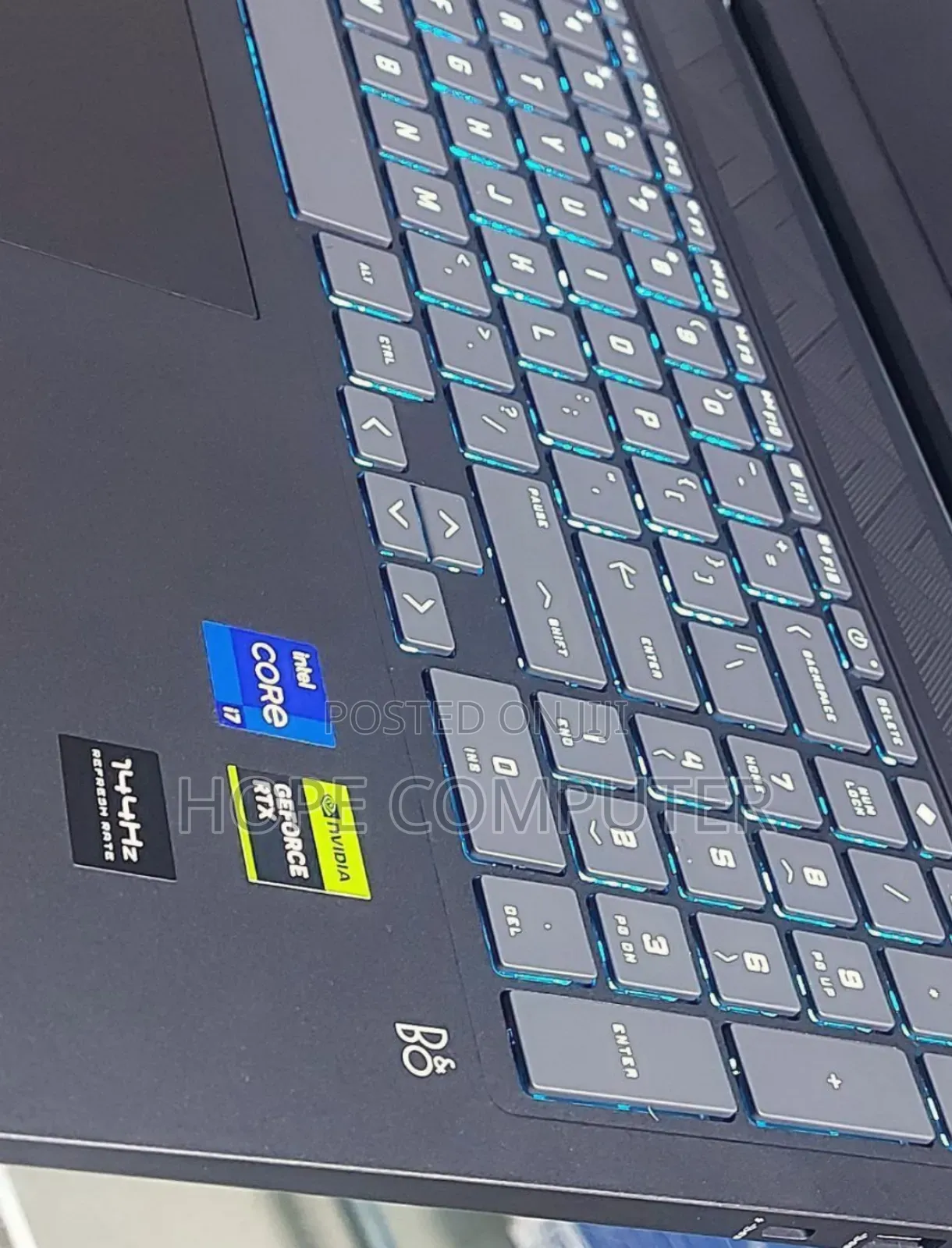 New Laptop HP Victus 16 16GB Intel Core I7 SSD 1T