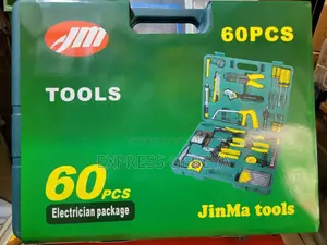 60 Pcs Toolbox