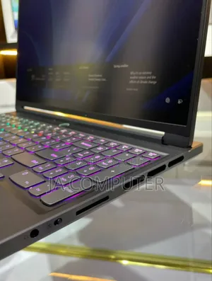 New Laptop Lenovo Lrgion 7i 16GB Intel Core I9 SSD 512GB