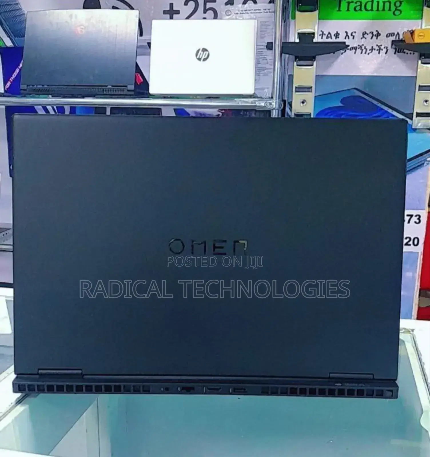 New Laptop HP Omen 16 16GB Intel Core I9 SSD 1T