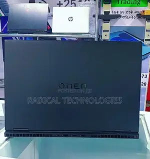 New Laptop HP Omen 16 16GB Intel Core I9 SSD 1T