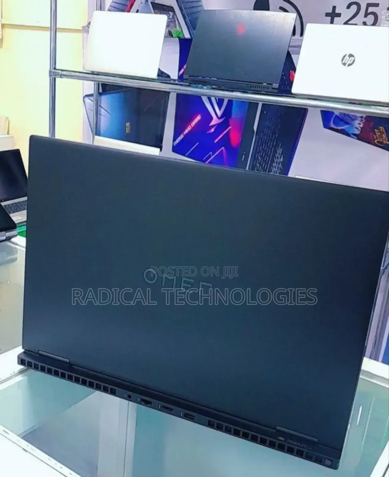 New Laptop HP Omen 16 16GB Intel Core I9 SSD 1T