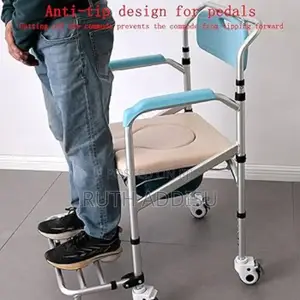Commode Wheel Chair42toilet Seat Commode Chair21commode ወንበር