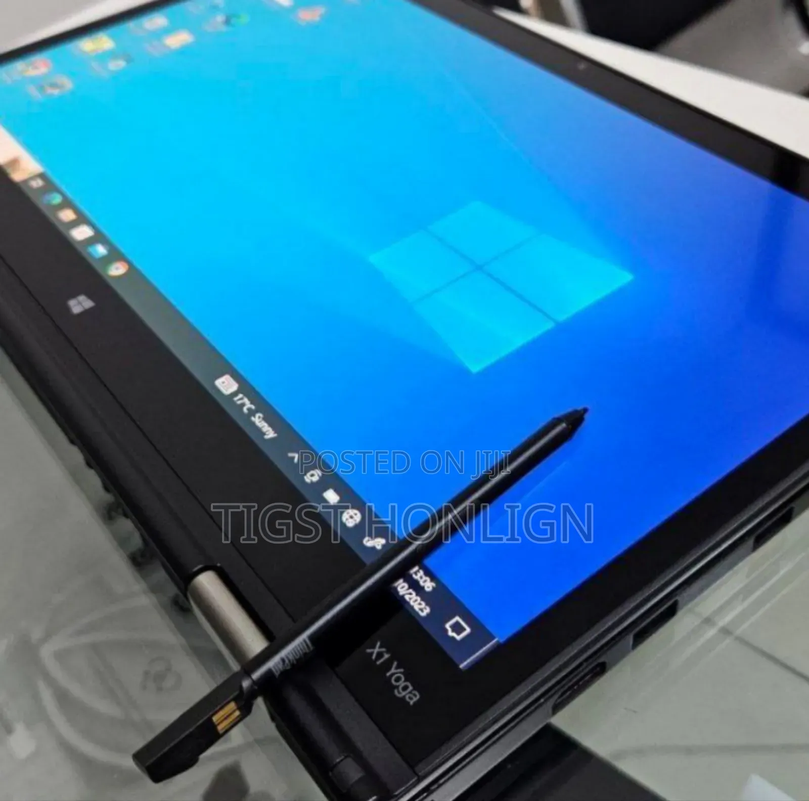 New Laptop Lenovo ThinkPad Yoga 16GB Intel Core I7 SSD 512GB