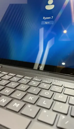 New Laptop HP Envy X360 16GB Intel Core I7 SSD 512GB