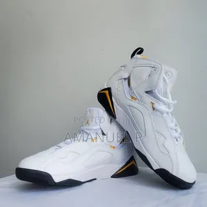 Nike Air Jordan True Flight Yellow Ochre