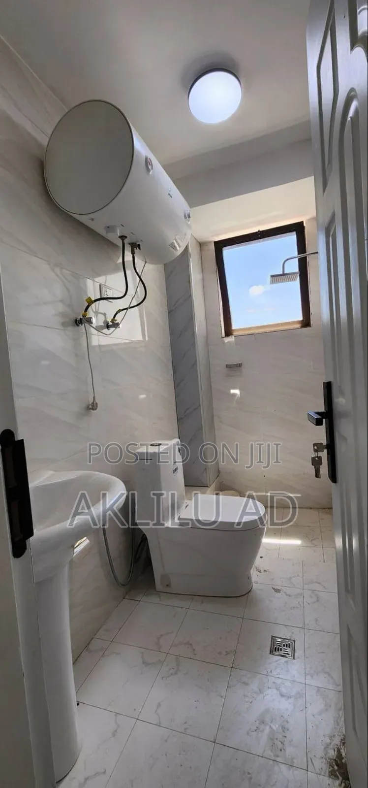 Furnished 2bdrm Condo in Bole Beshale for sale