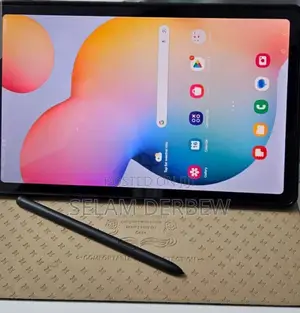 Photo - New Samsung Galaxy Tab S6 Lite 64 GB Gray