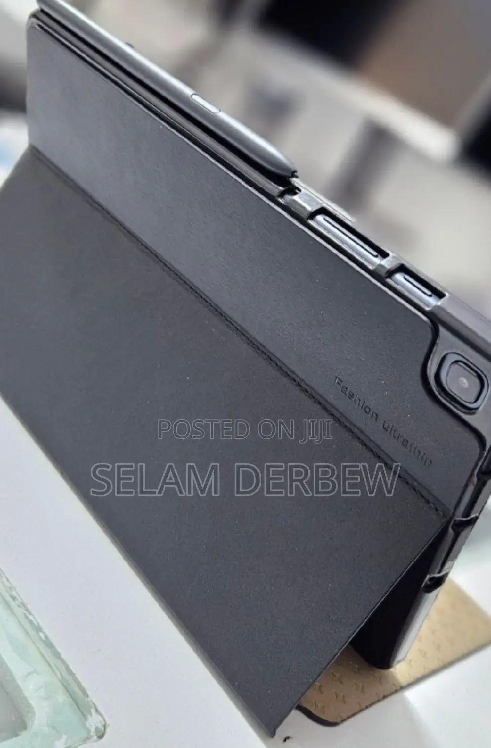 New Samsung Galaxy Tab S6 Lite 64 GB Gray